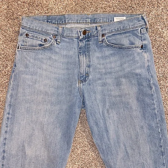 Wrangler Mens Jeans - Picture 3 of 5